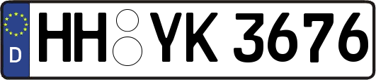 HH-YK3676