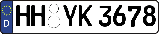 HH-YK3678