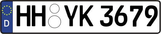 HH-YK3679