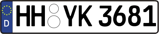 HH-YK3681