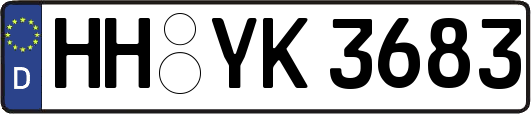 HH-YK3683