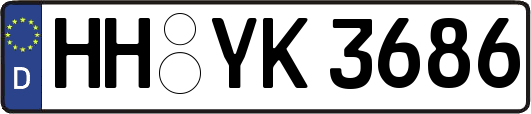 HH-YK3686
