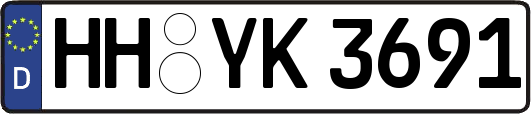 HH-YK3691