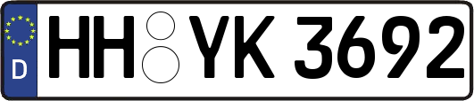 HH-YK3692