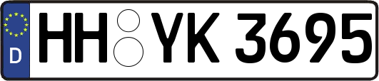 HH-YK3695