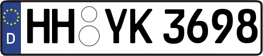 HH-YK3698