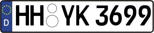 HH-YK3699