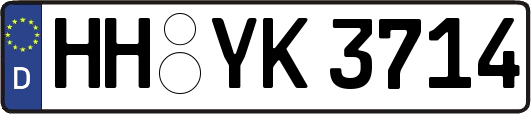 HH-YK3714