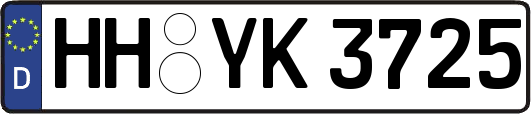 HH-YK3725