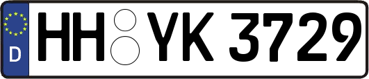 HH-YK3729