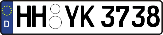 HH-YK3738