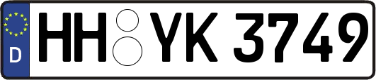 HH-YK3749