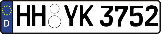 HH-YK3752