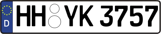 HH-YK3757