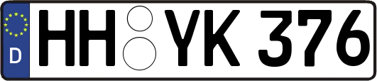HH-YK376