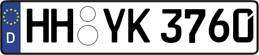 HH-YK3760