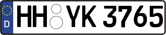 HH-YK3765