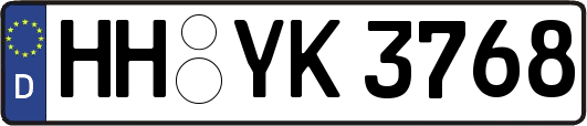 HH-YK3768
