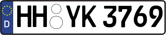 HH-YK3769