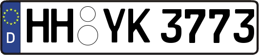 HH-YK3773
