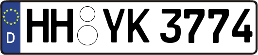 HH-YK3774