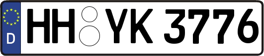 HH-YK3776