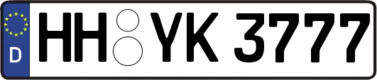 HH-YK3777