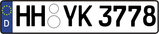 HH-YK3778