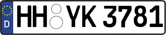 HH-YK3781