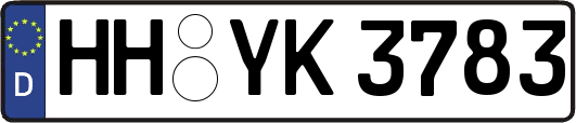 HH-YK3783