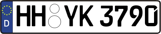 HH-YK3790