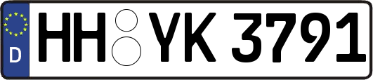 HH-YK3791