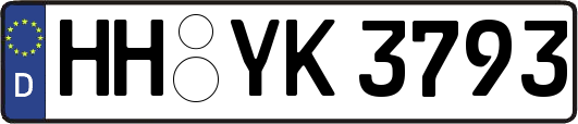 HH-YK3793