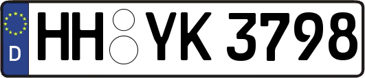 HH-YK3798
