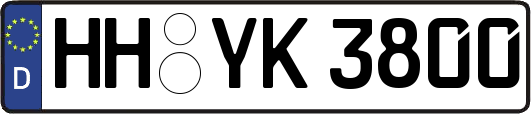 HH-YK3800