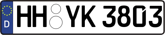HH-YK3803