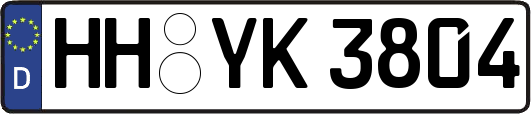 HH-YK3804