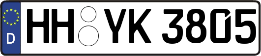HH-YK3805