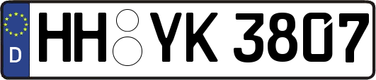 HH-YK3807