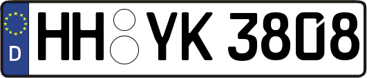 HH-YK3808