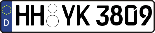 HH-YK3809
