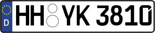 HH-YK3810