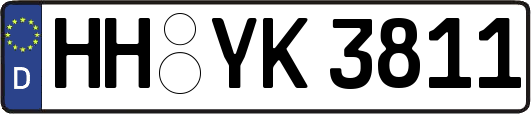 HH-YK3811