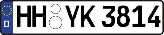 HH-YK3814
