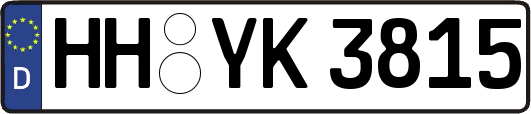 HH-YK3815