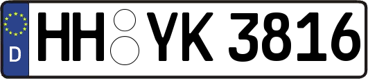 HH-YK3816
