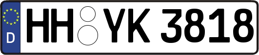 HH-YK3818