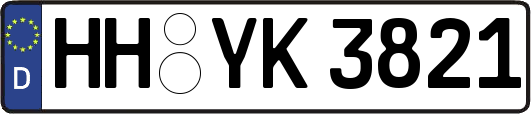 HH-YK3821