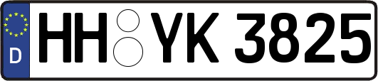 HH-YK3825