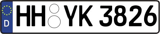 HH-YK3826